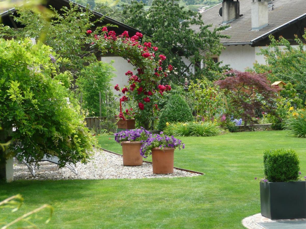 Haus Ilse & Karl Heinz Apartment Лаза Екстериор снимка