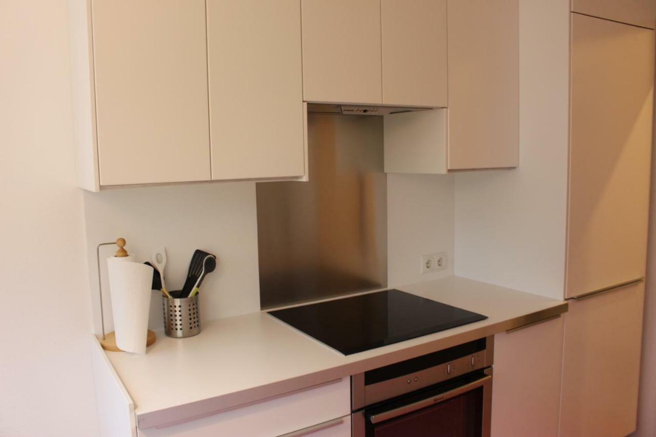 Haus Ilse & Karl Heinz Apartment Лаза Екстериор снимка