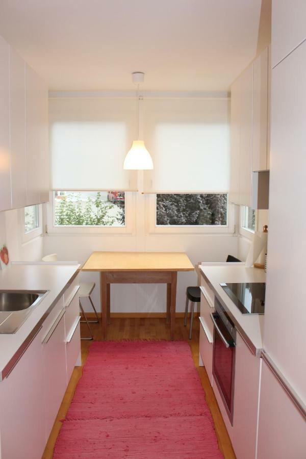 Haus Ilse & Karl Heinz Apartment Лаза Екстериор снимка