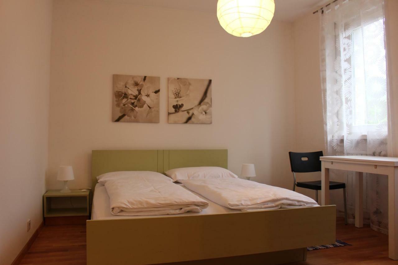 Haus Ilse & Karl Heinz Apartment Лаза Екстериор снимка