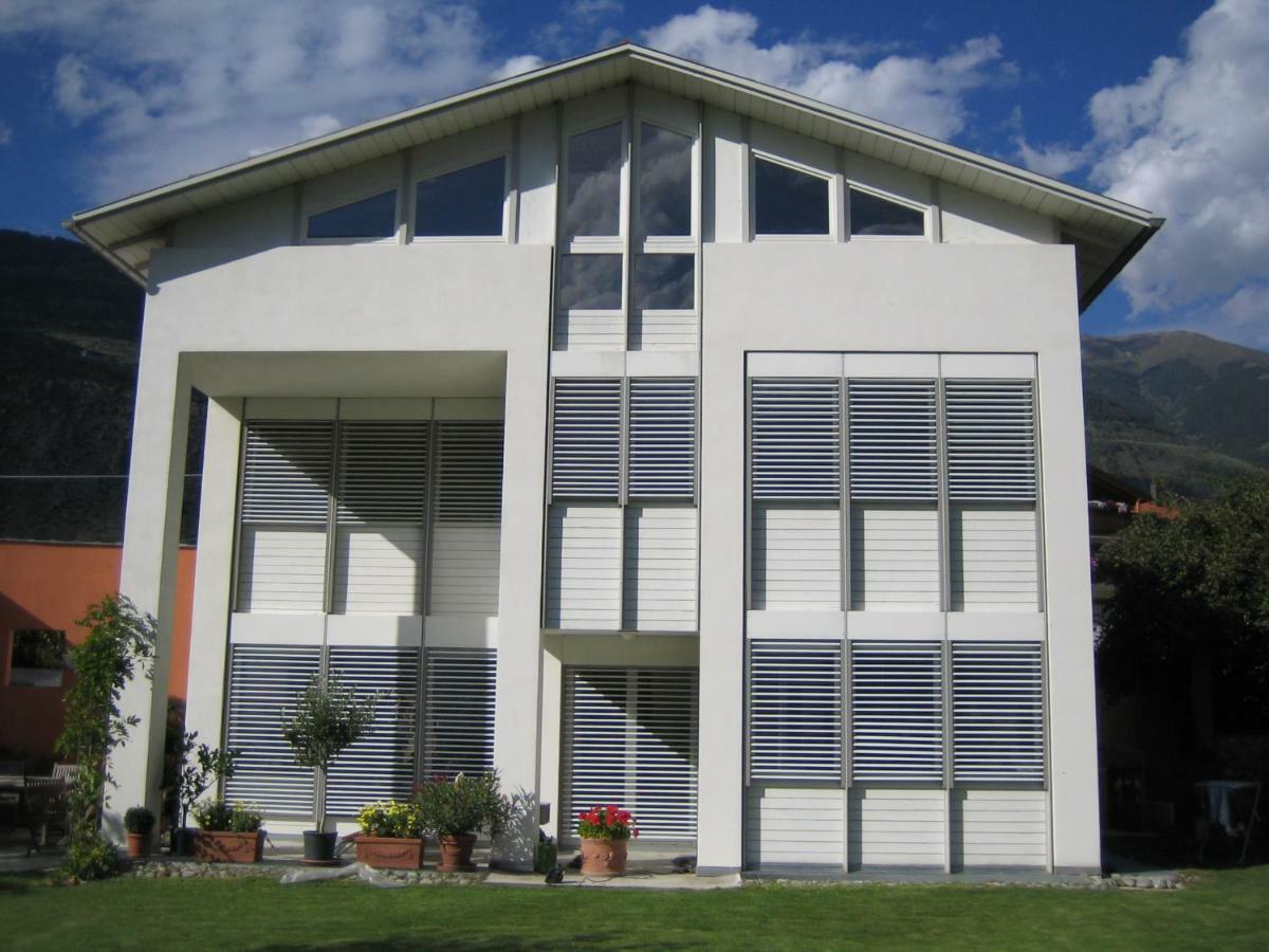 Haus Ilse & Karl Heinz Apartment Лаза Екстериор снимка