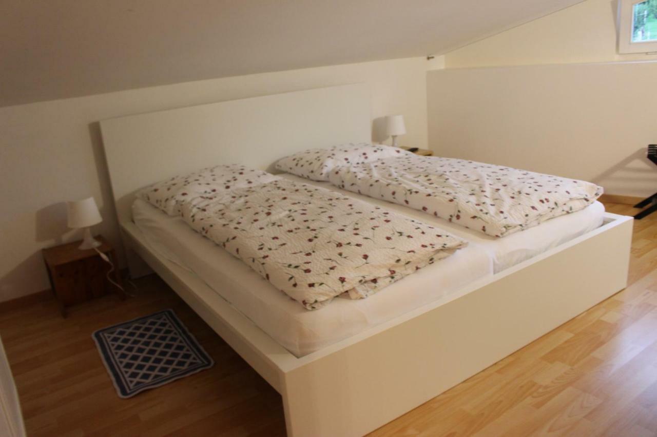 Haus Ilse & Karl Heinz Apartment Лаза Екстериор снимка