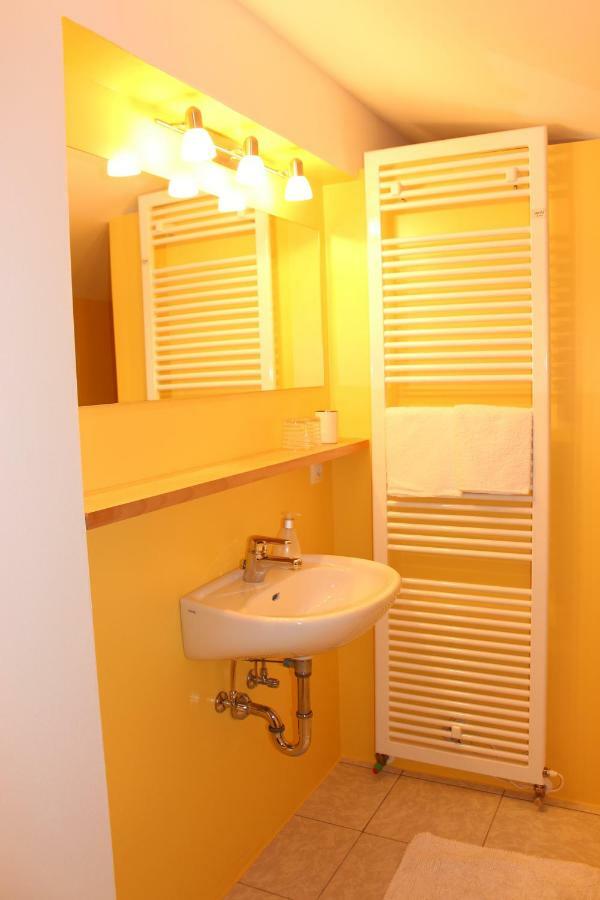 Haus Ilse & Karl Heinz Apartment Лаза Екстериор снимка