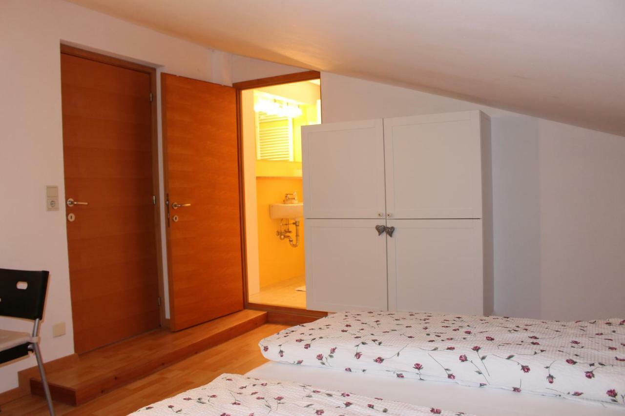 Haus Ilse & Karl Heinz Apartment Лаза Екстериор снимка